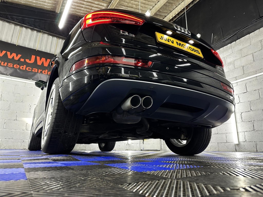 Used Audi Q3 2016 for sale - 76979843: Photo 48