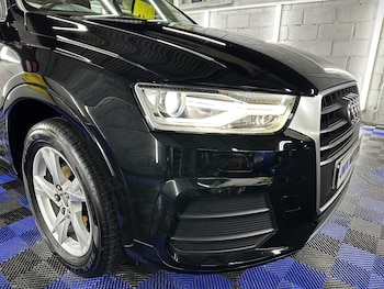 Used Audi Q3 2016 for sale - 76979843: Photo