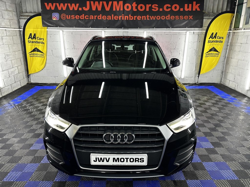 Used Audi Q3 2016 for sale - 76979843: Photo 5