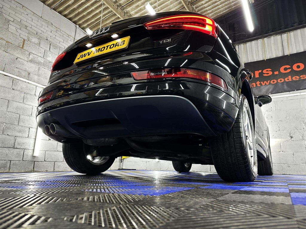 Used Audi Q3 2016 for sale - 76979843: Photo 50