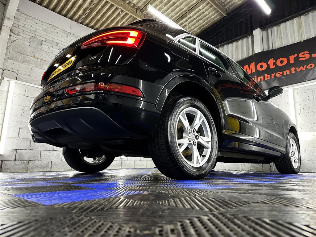 Used Audi Q3 2016 for sale - 76979843: Photo 51