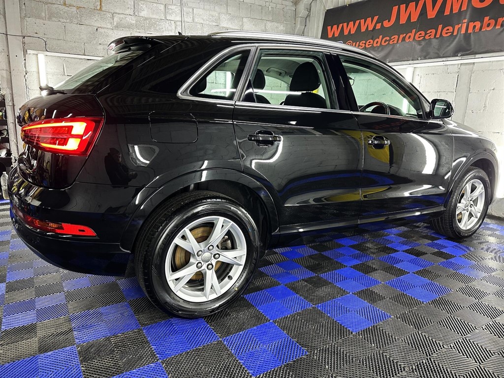 Used Audi Q3 2016 for sale - 76979843: Photo 53