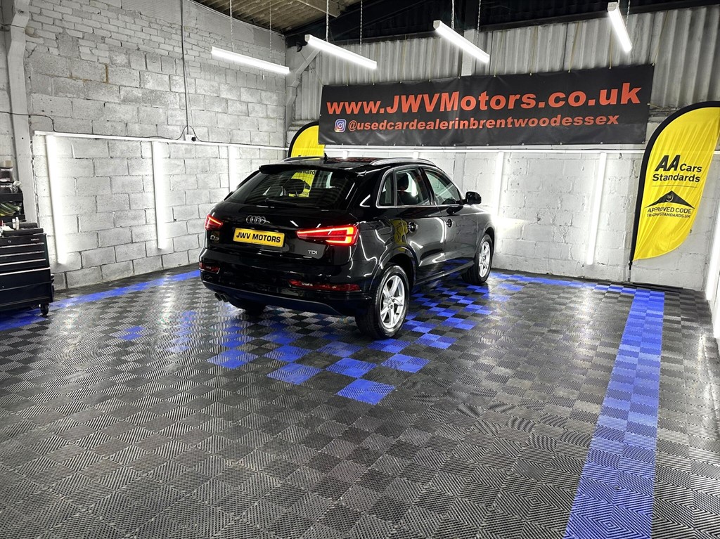 Used Audi Q3 2016 for sale - 76979843: Photo 55