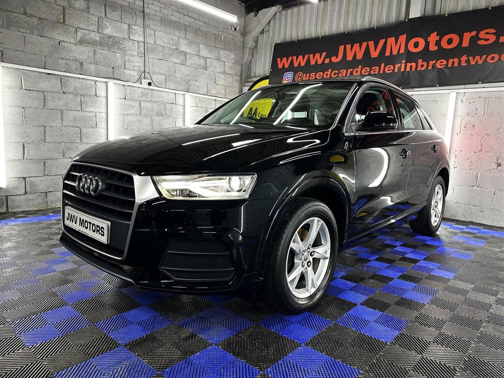 Used Audi Q3 2016 for sale - 76979843: Photo 8