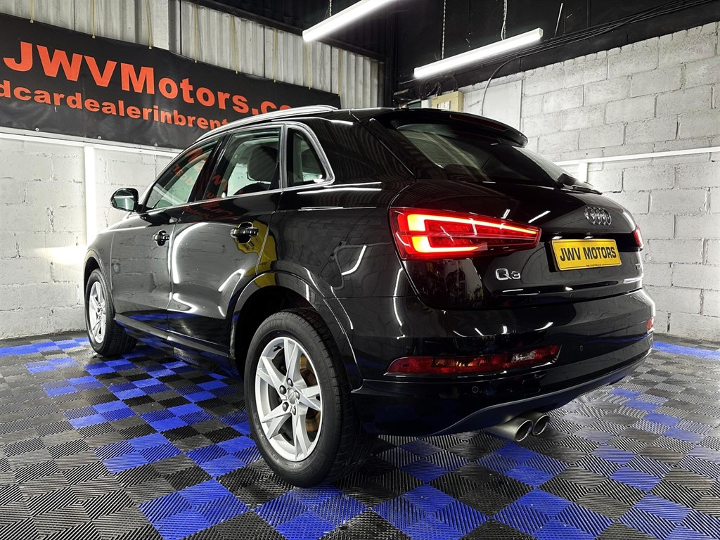 Used Audi Q3 2016 for sale - 76979843: Photo 9