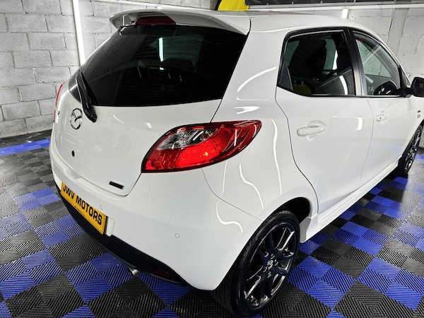 Used Mazda Mazda2 2014 for sale - 75746639: Photo 13