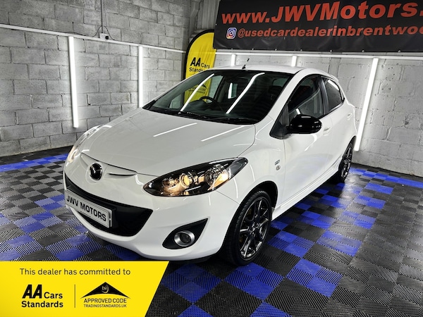Used Mazda Mazda2 2014 for sale - 75746639: Photo 1
