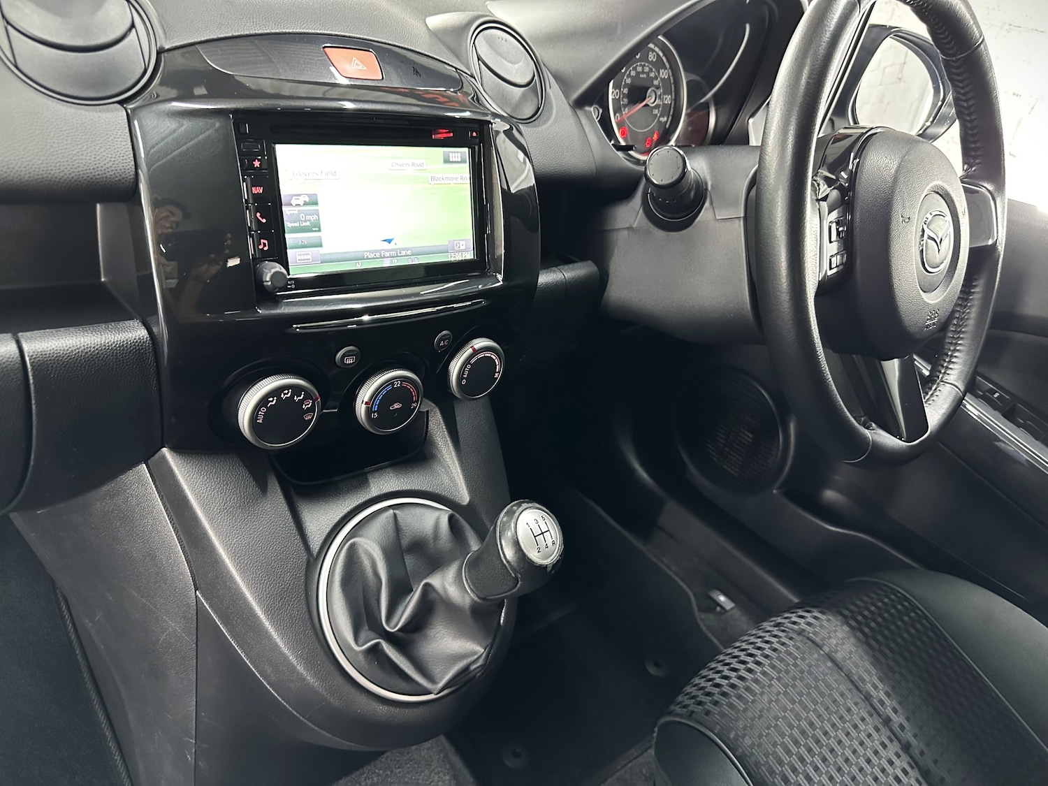 Vehicle 21