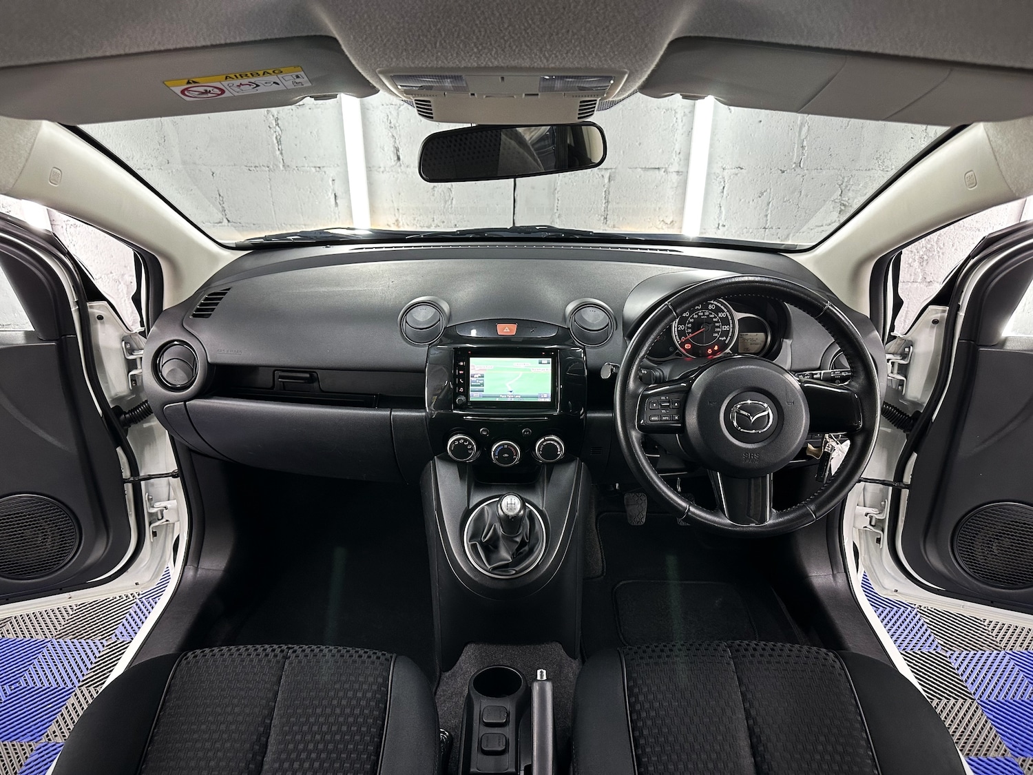 Vehicle 22