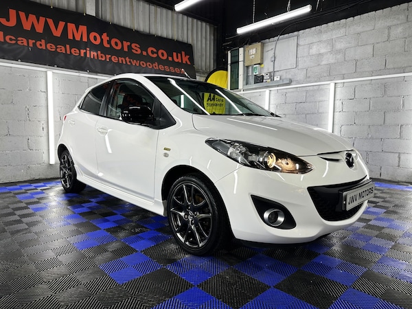 Used Mazda Mazda2 2014 for sale - 75746639: Photo 2