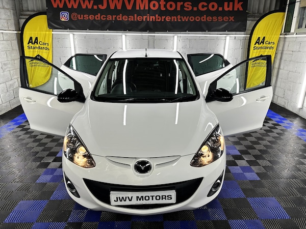 Used Mazda Mazda2 2014 for sale - 75746639: Photo 46