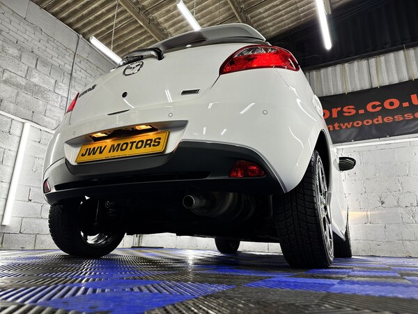 Used Mazda Mazda2 2014 for sale - 75746639: Photo 50