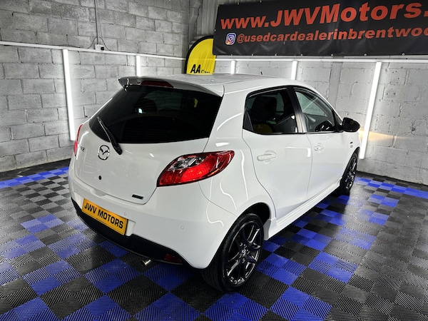 Used Mazda Mazda2 2014 for sale - 75746639: Photo 52