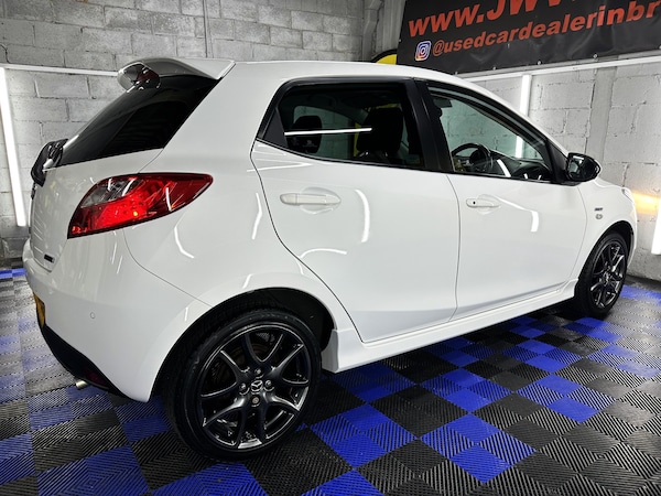 Used Mazda Mazda2 2014 for sale - 75746639: Photo 53
