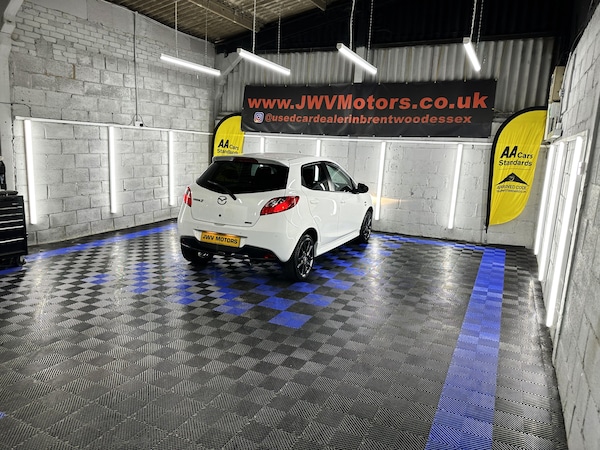 Used Mazda Mazda2 2014 for sale - 75746639: Photo 55