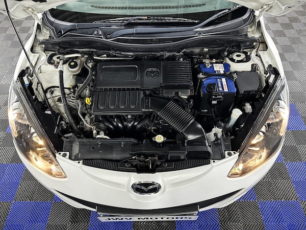 Used Mazda Mazda2 2014 for sale - 75746639: Photo 63