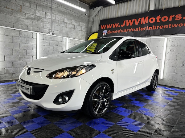 Used Mazda Mazda2 2014 for sale - 75746639: Photo 6
