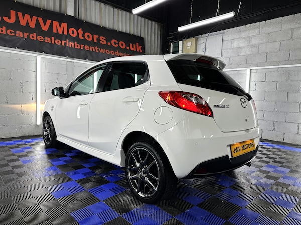 Used Mazda Mazda2 2014 for sale - 75746639: Photo 9