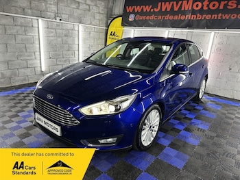 Used Ford Focus 2015 for sale - 78696064: Photo