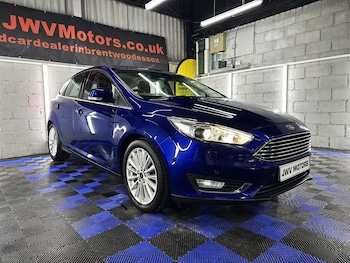 Used Ford Focus 2015 for sale - 78696064: Photo