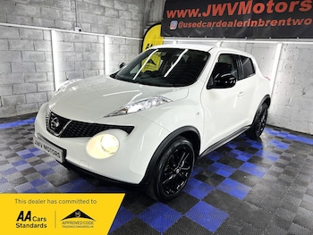 Used Nissan Juke 2012 for sale - 79311860: Photo