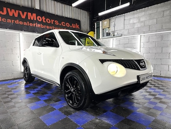 Used Nissan Juke 2012 for sale - 79311860: Photo