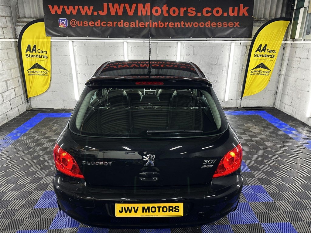Used Peugeot 307 2006 for sale - 77691194: Photo 12
