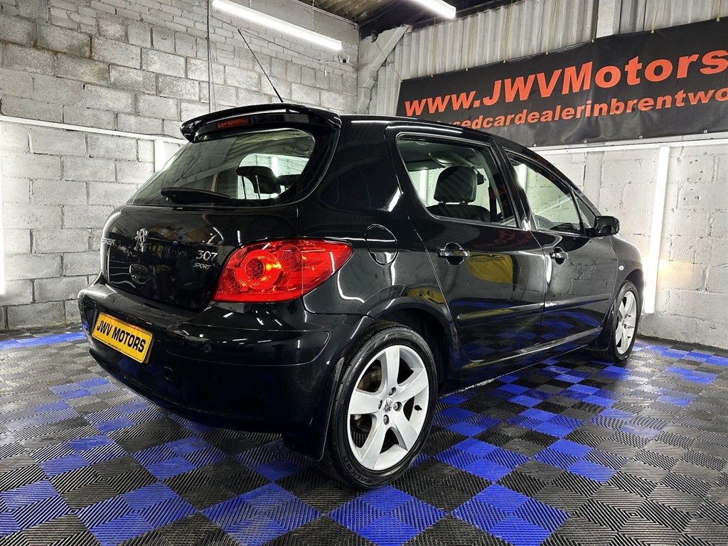 Used Peugeot 307 2006 for sale - 77691194: Photo 15