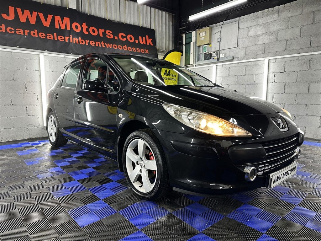 Used Peugeot 307 2006 for sale - 77691194: Photo 2