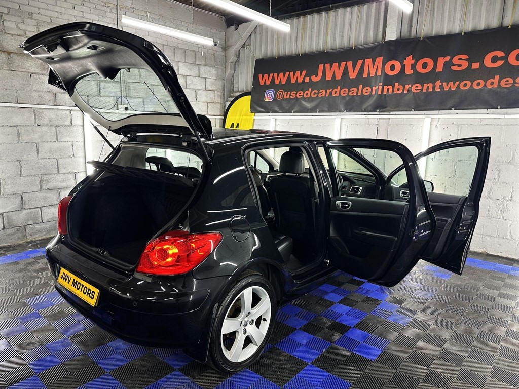 Used Peugeot 307 2006 for sale - 77691194: Photo 30