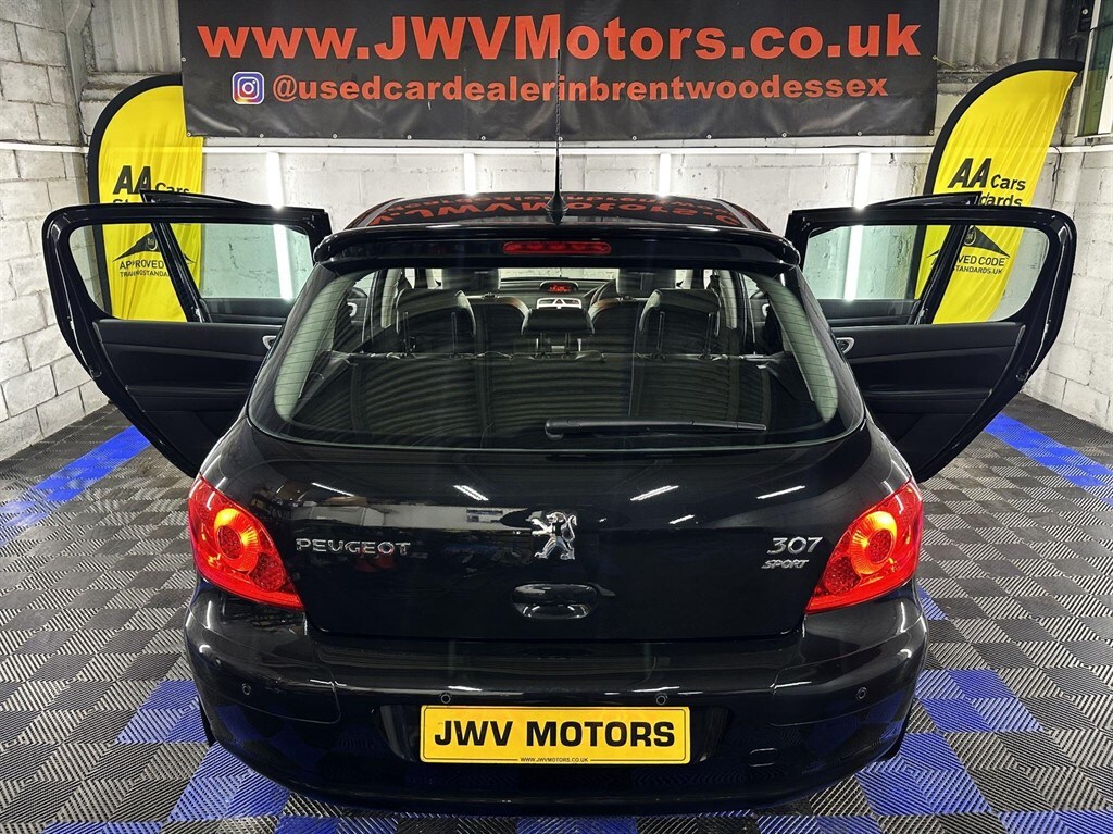 Used Peugeot 307 2006 for sale - 77691194: Photo 32