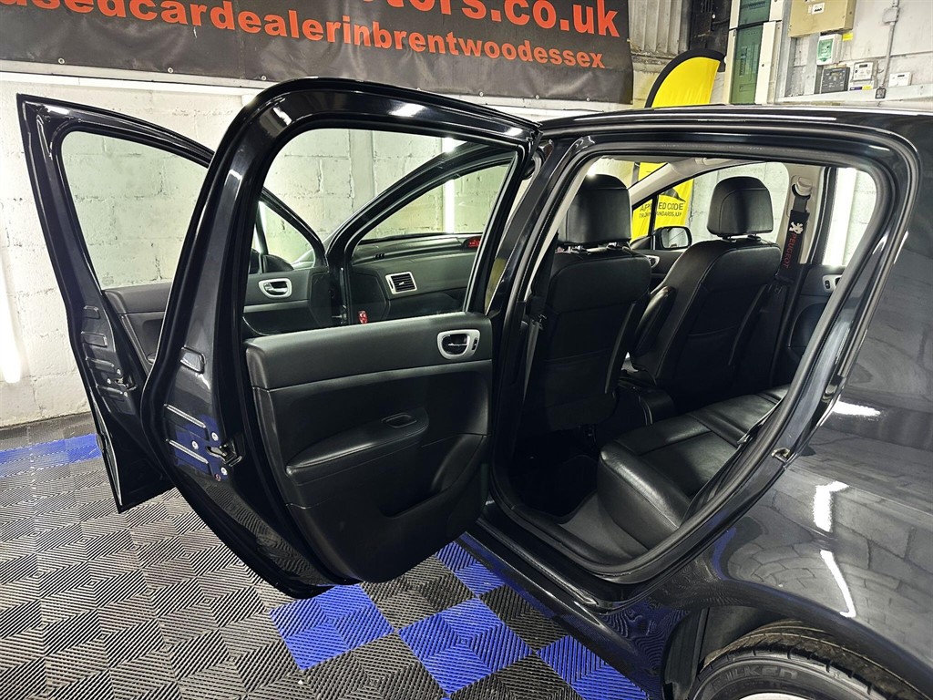 Used Peugeot 307 2006 for sale - 77691194: Photo 33