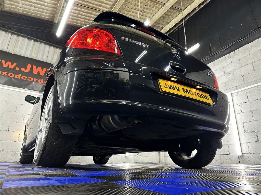 Used Peugeot 307 2006 for sale - 77691194: Photo 48