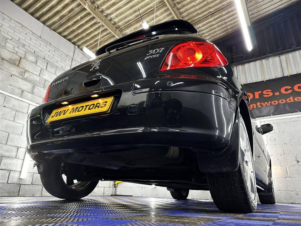 Used Peugeot 307 2006 for sale - 77691194: Photo 50