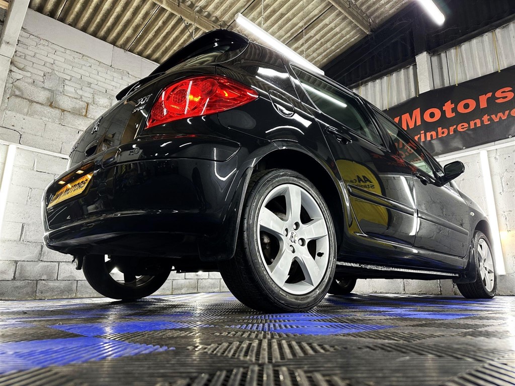 Used Peugeot 307 2006 for sale - 77691194: Photo 51