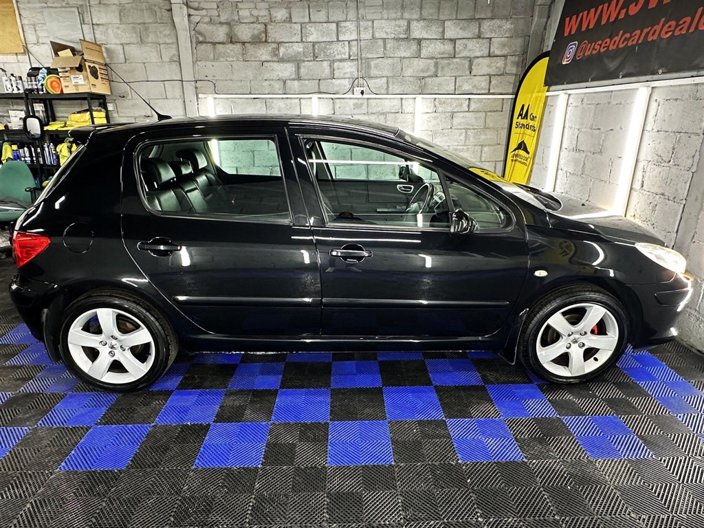 Used Peugeot 307 2006 for sale - 77691194: Photo 54