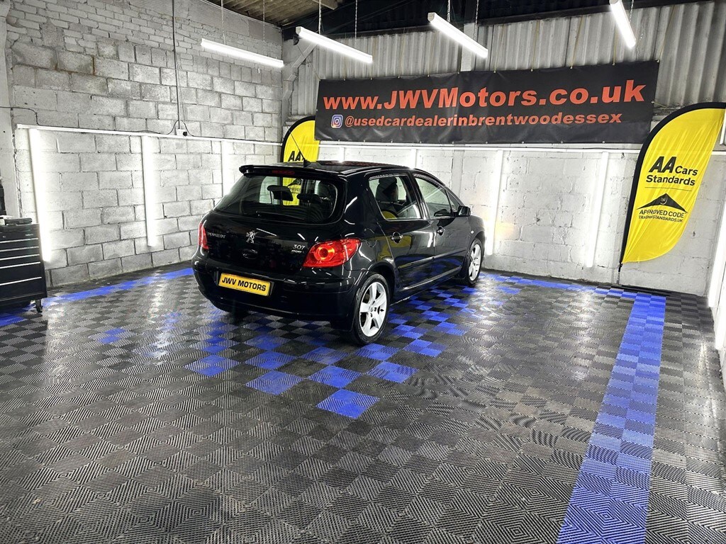 Used Peugeot 307 2006 for sale - 77691194: Photo 55