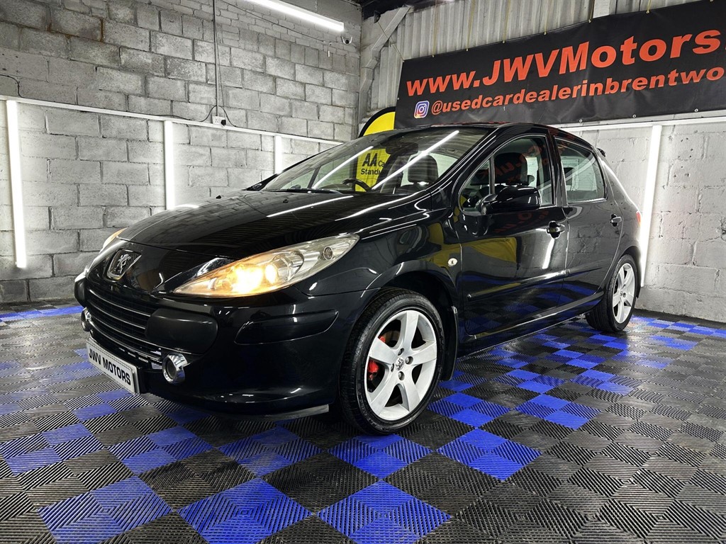 Used Peugeot 307 2006 for sale - 77691194: Photo 8