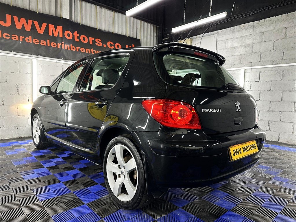 Used Peugeot 307 2006 for sale - 77691194: Photo 9