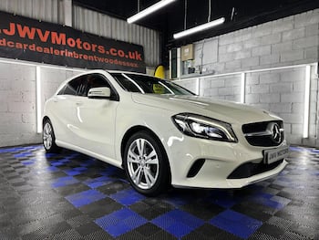 Used Mercedes-Benz A-Class 2016 for sale - 79855461: Photo