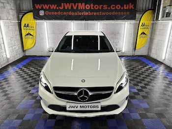 Used Mercedes-Benz A-Class 2016 for sale - 79855461: Photo