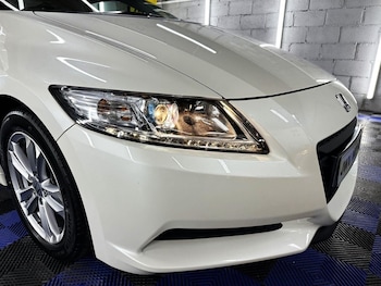 Used Honda CR-Z 2010 for sale - 78464076: Photo