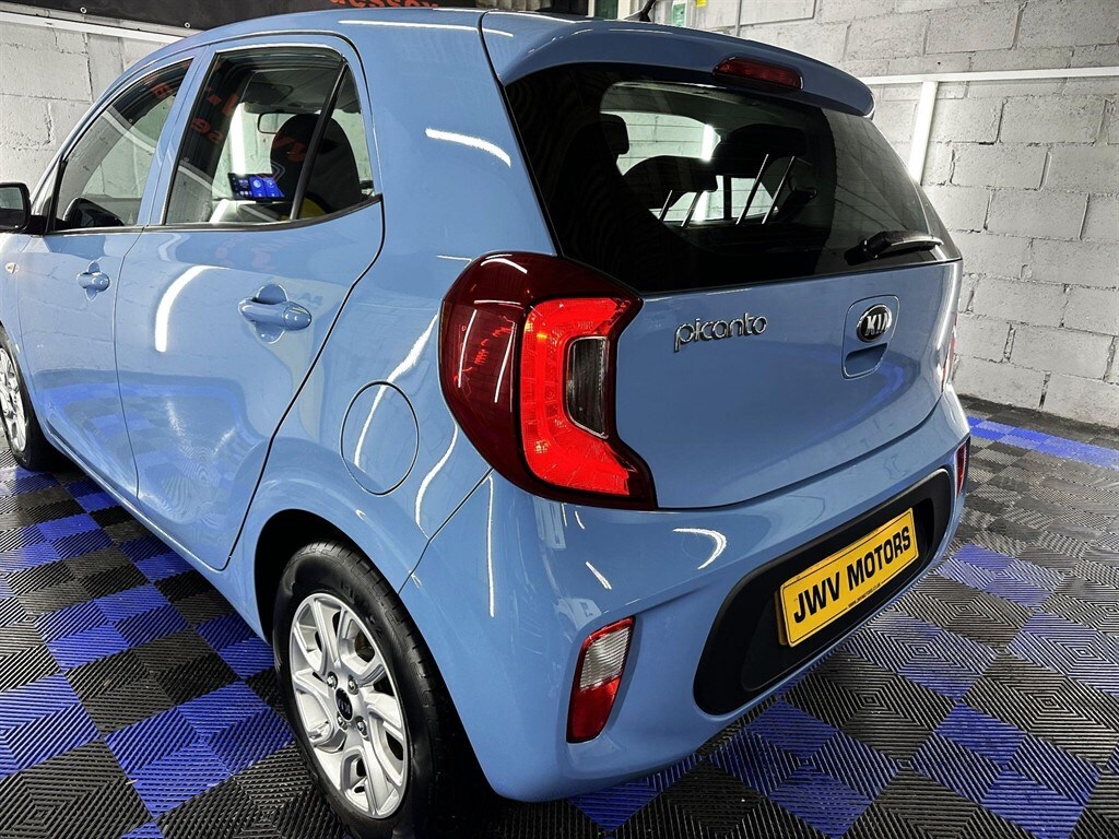 Used Kia Picanto 2017 for sale - 77619482: Photo 11