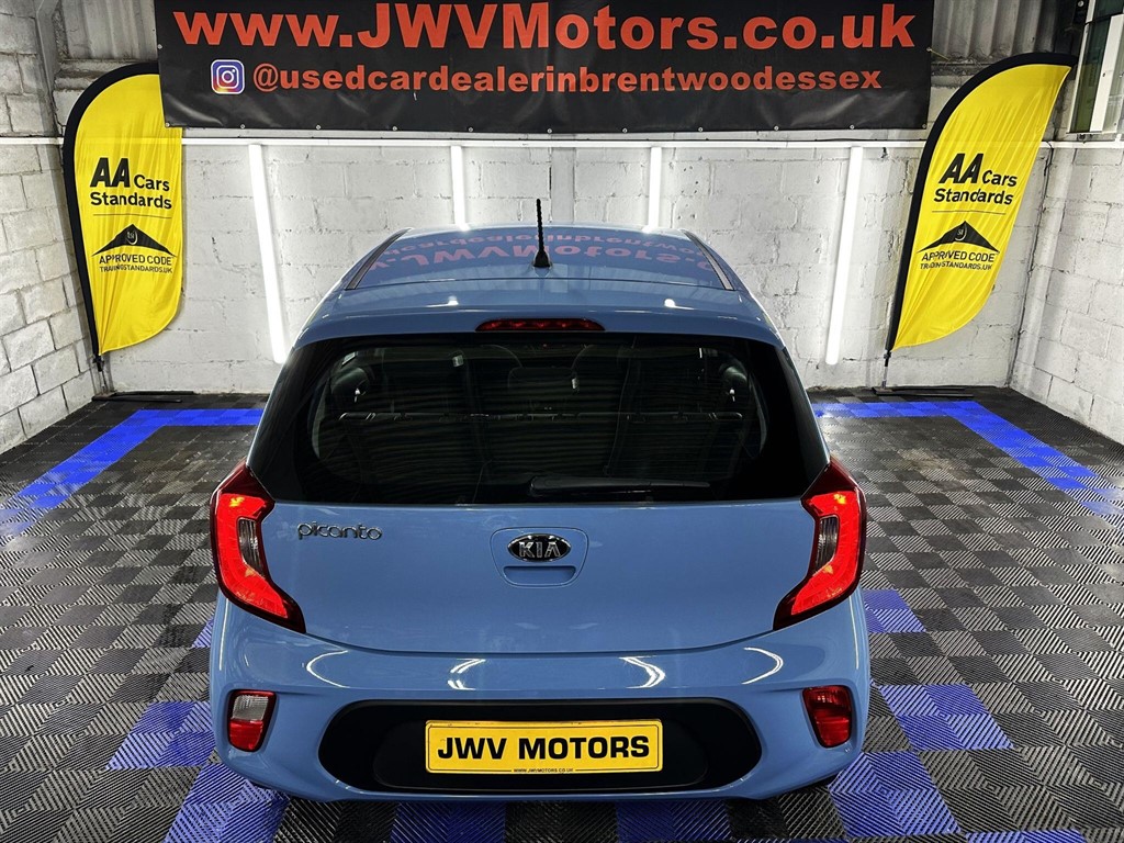 Used Kia Picanto 2017 for sale - 77619482: Photo 12