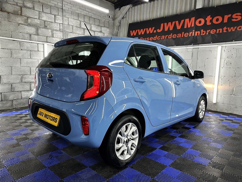 Used Kia Picanto 2017 for sale - 77619482: Photo 15