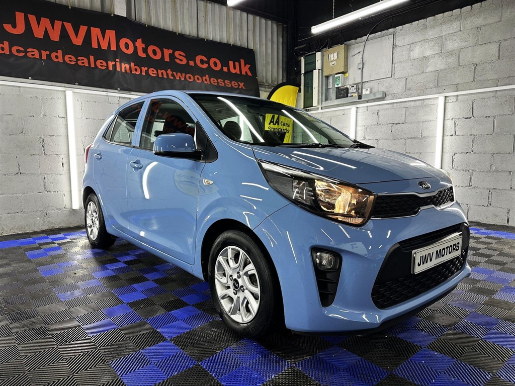 Used Kia Picanto 2017 for sale - 77619482: Photo 2
