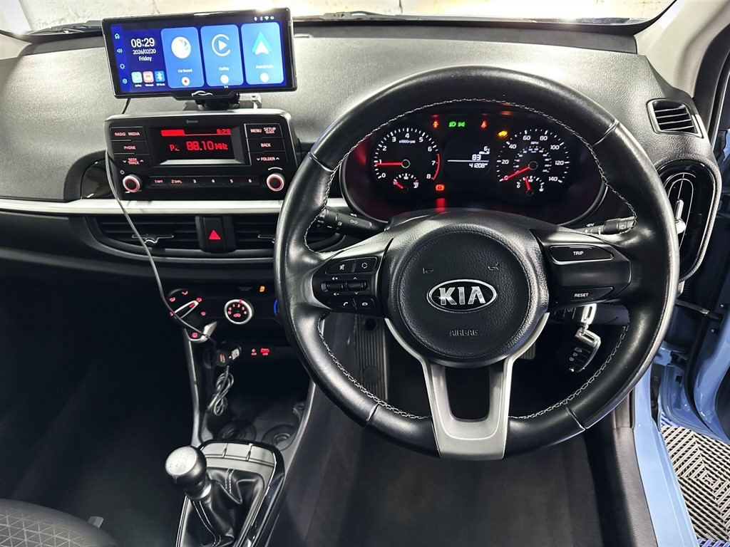 Used Kia Picanto 2017 for sale - 77619482: Photo 24