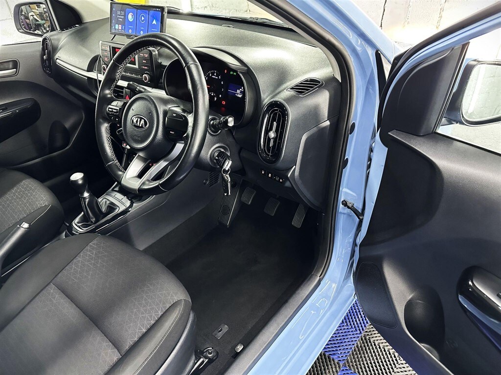 Used Kia Picanto 2017 for sale - 77619482: Photo 25