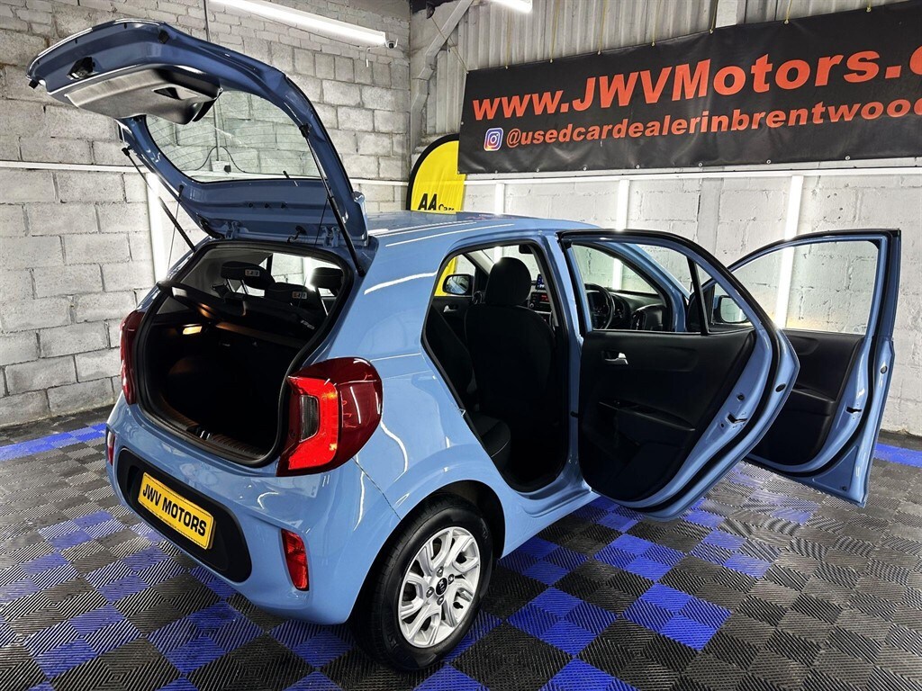 Used Kia Picanto 2017 for sale - 77619482: Photo 31