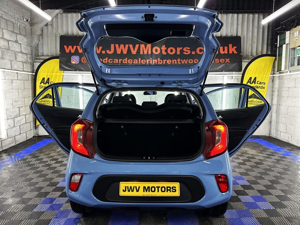 Used Kia Picanto 2017 for sale - 77619482: Photo 32